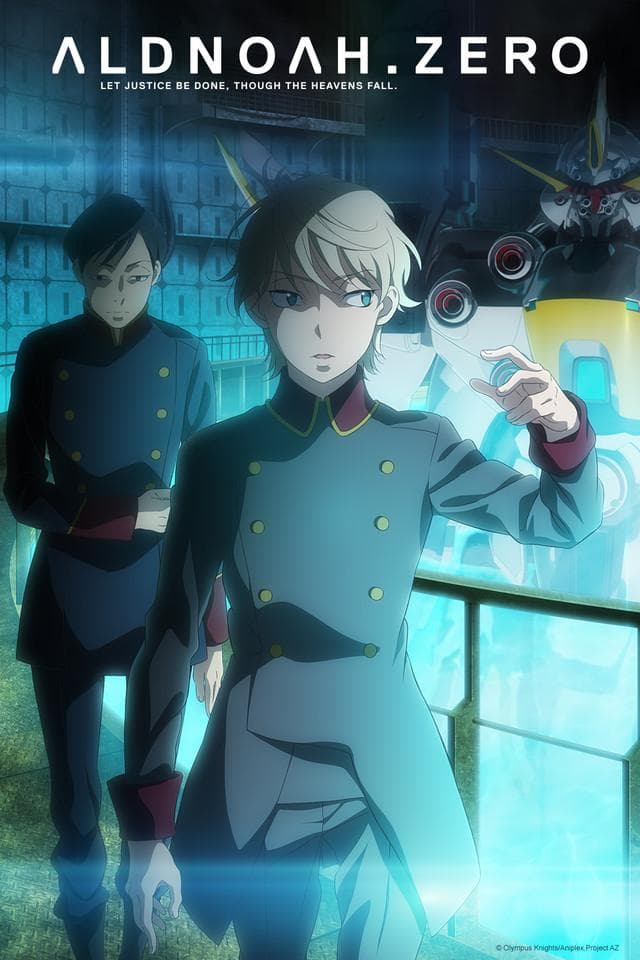 Aldnoah.Zero [English] S1-S2