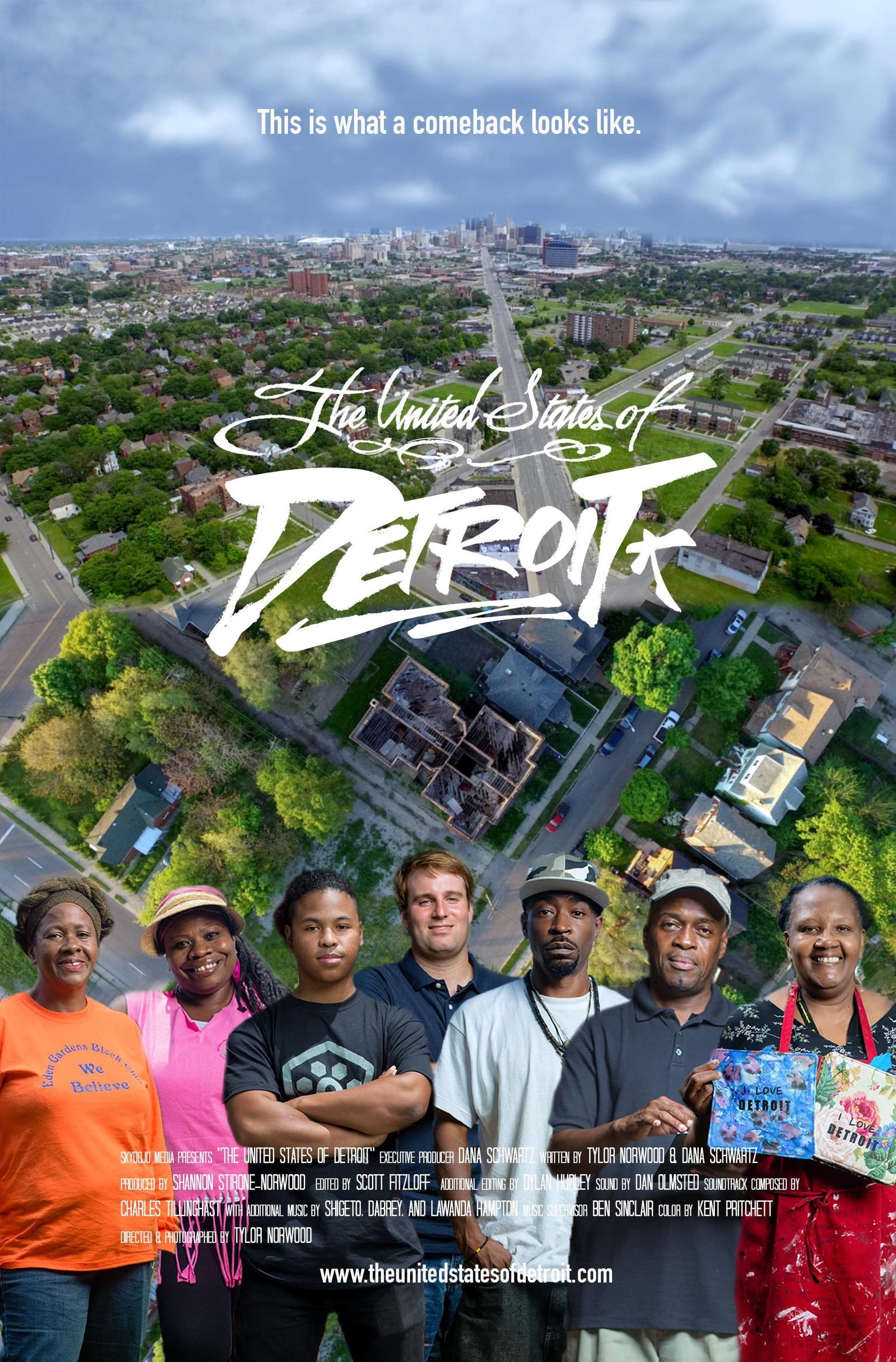 The United States of Detroit
