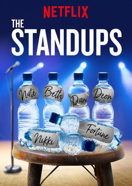 The Standups S1-S3