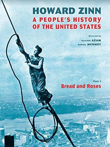 Howard Zinn: A People's History of the United States