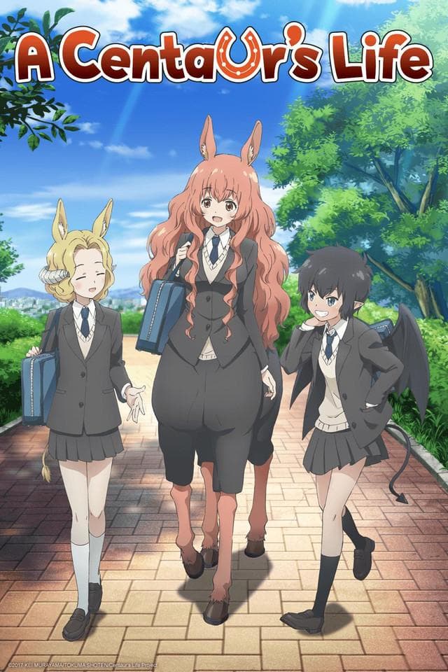 A Centaur's Life [English]