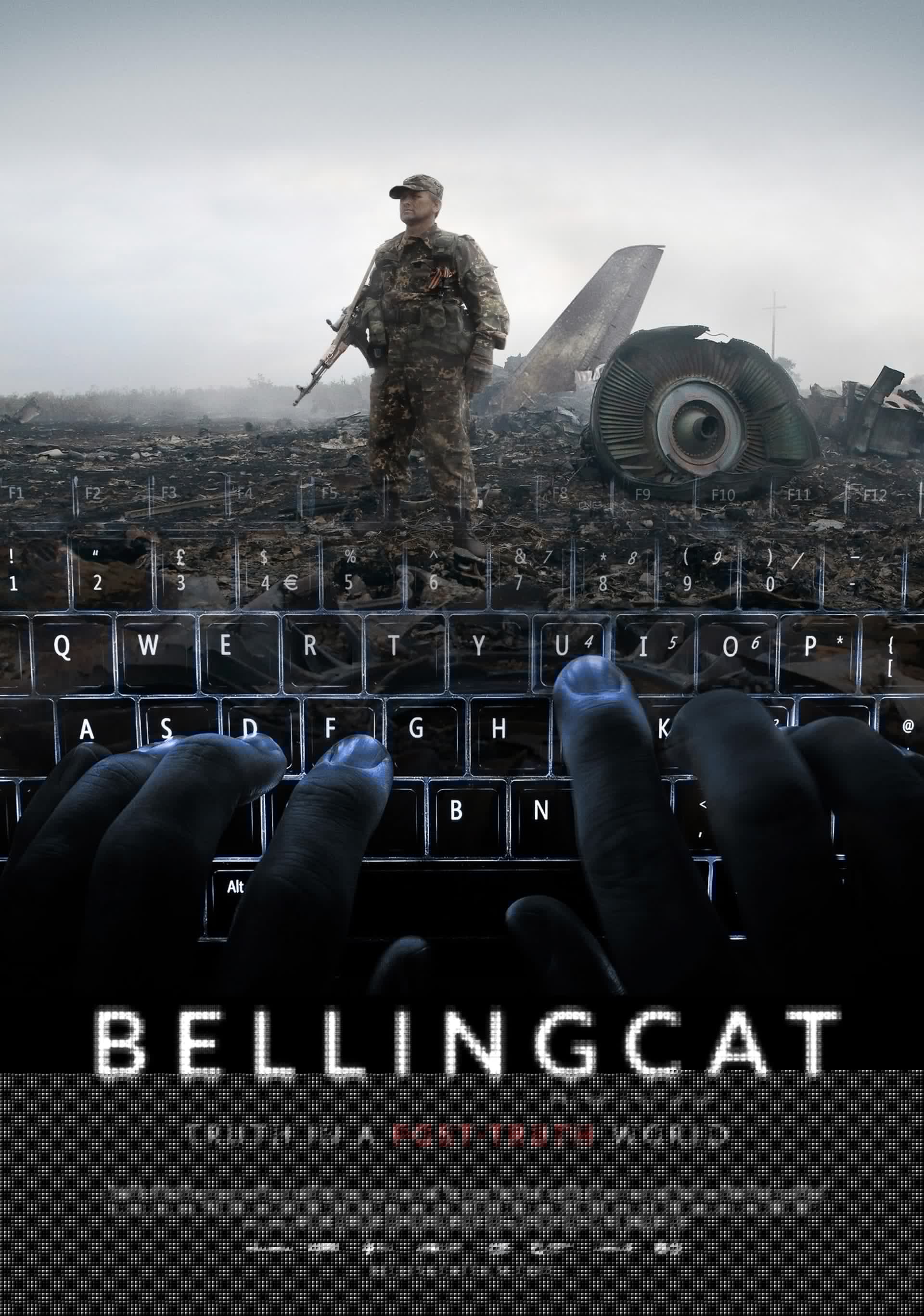 Bellingcat: Truth in a Post-Truth World