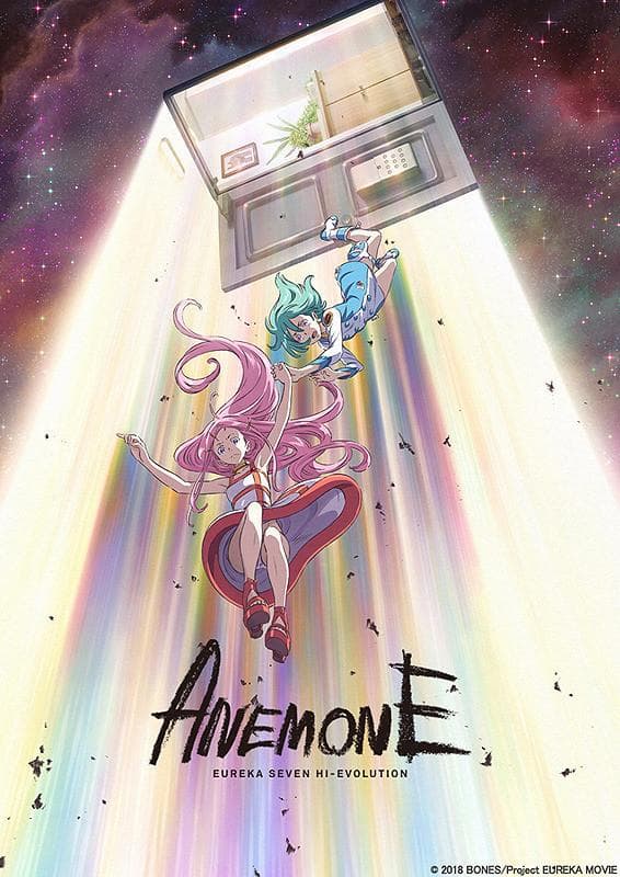 Eureka Seven Hi-Evolution 2 [English]