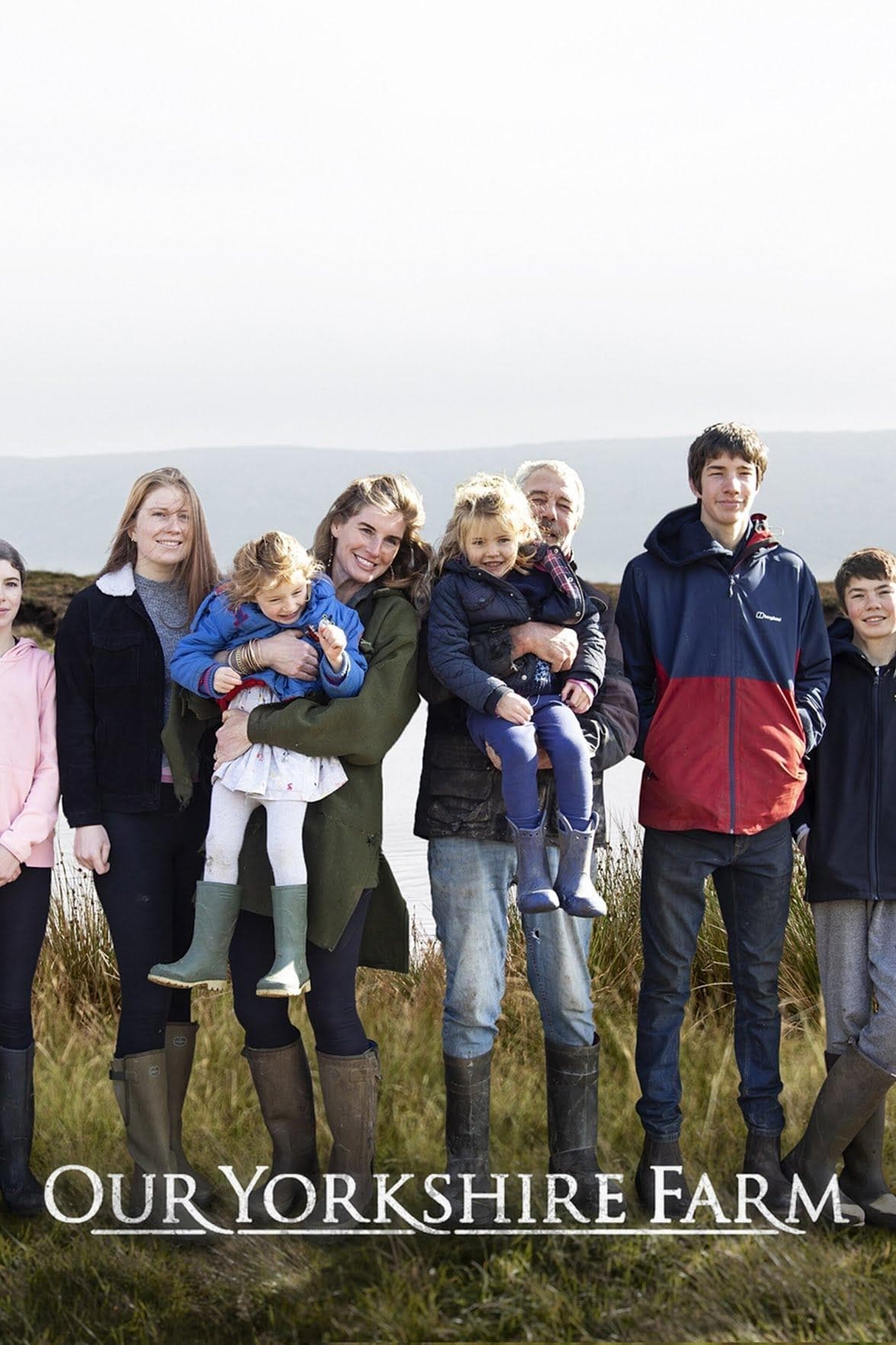 Our Yorkshire Farm S1-S5