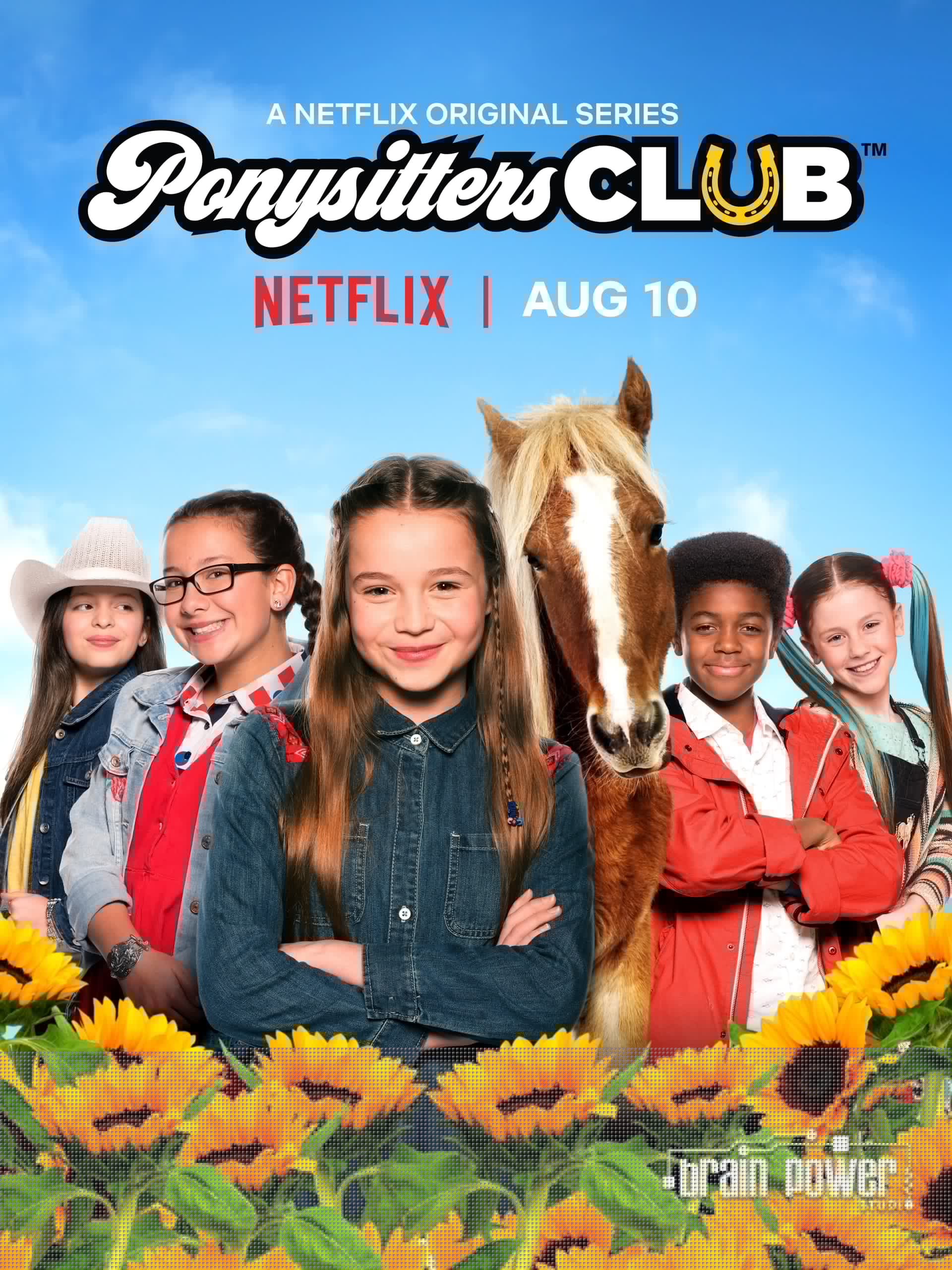 Ponysitters Club S2