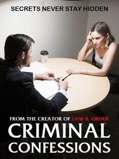 Criminal Confessions S1-S3