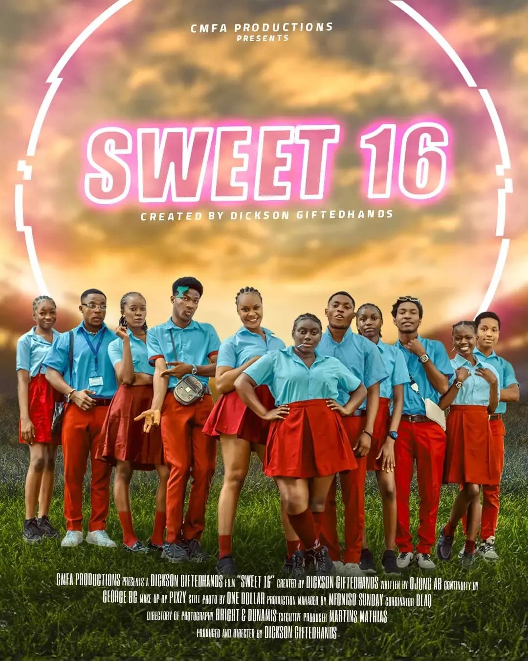 Series: Sweet 16