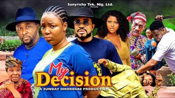 My Decision