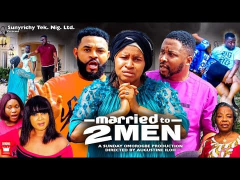 MARRIED TO 2MEN Pt.10 (2023 New Movie) ONNY MICHAEL, MARY IGWE, FLASHBOY 2023 Latest Nollywood Movie