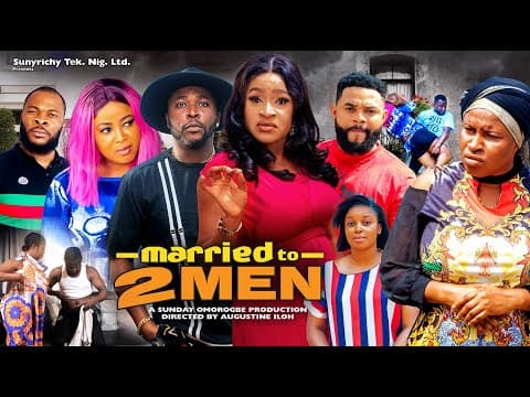 MARRIED TO 2MEN Pt.12 (2023 New Movie) ONNY MICHAEL, MARY IGWE, FLASHBOY 2023 Latest Nollywood Movie