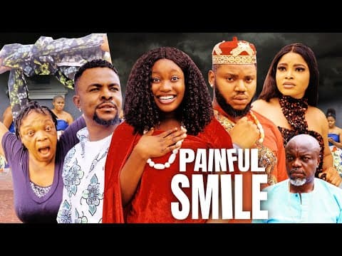 Painful smile 10, staring(Ifedi sharon.Somadina adimma, Darlinton chibuike)znew nollywood movie 2022