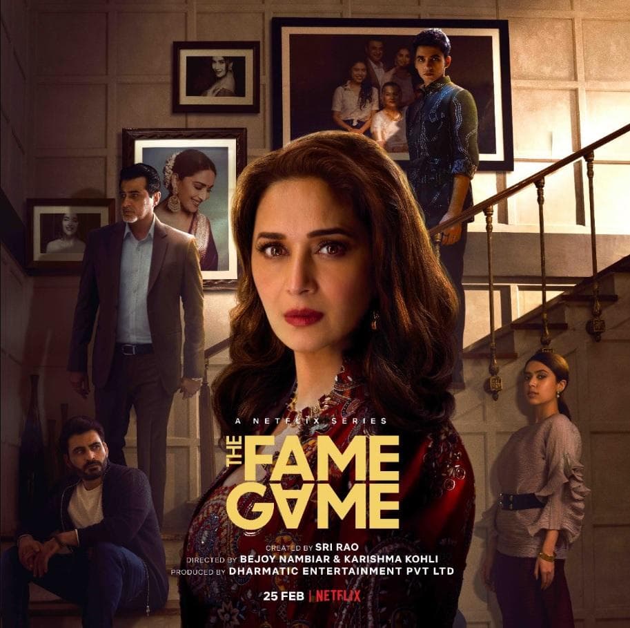 The Fame Game [English]