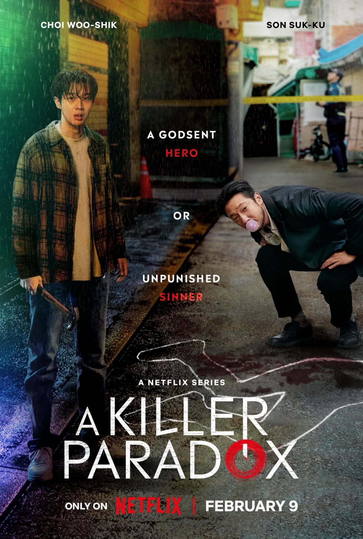 A Killer Paradox [English]
