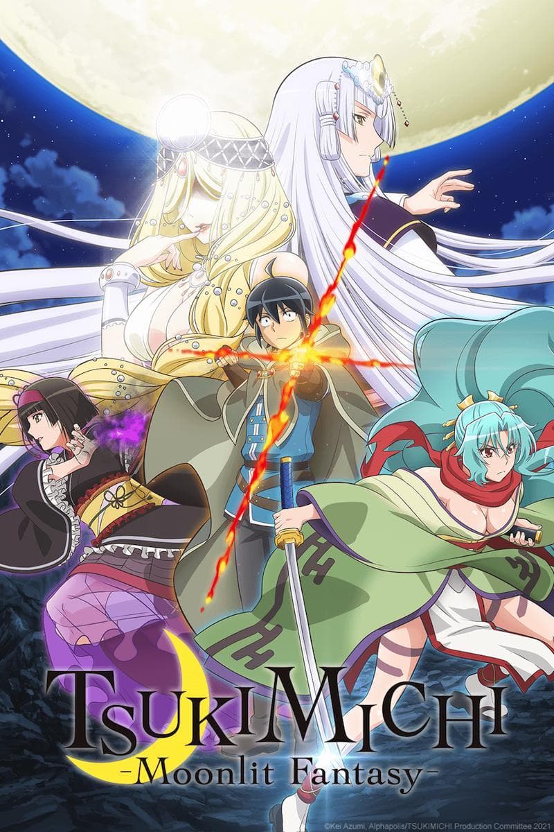 Tsukimichi: Moonlit Fantasy [English]