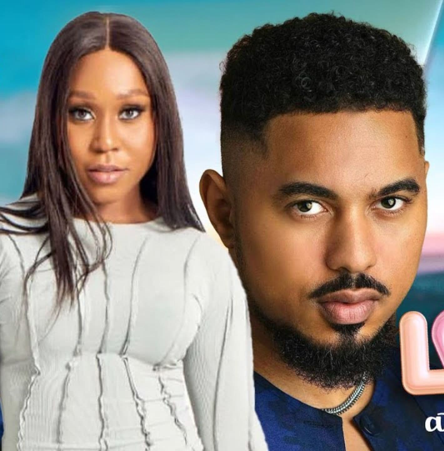 LOVE AT FIRST SIGHT - Ekama Etim-Inyang, Ben Touitou, Uzor Arukwe | New Nollywood Movie 2024