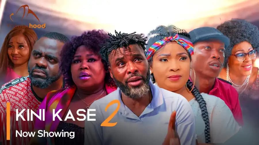 kini kase