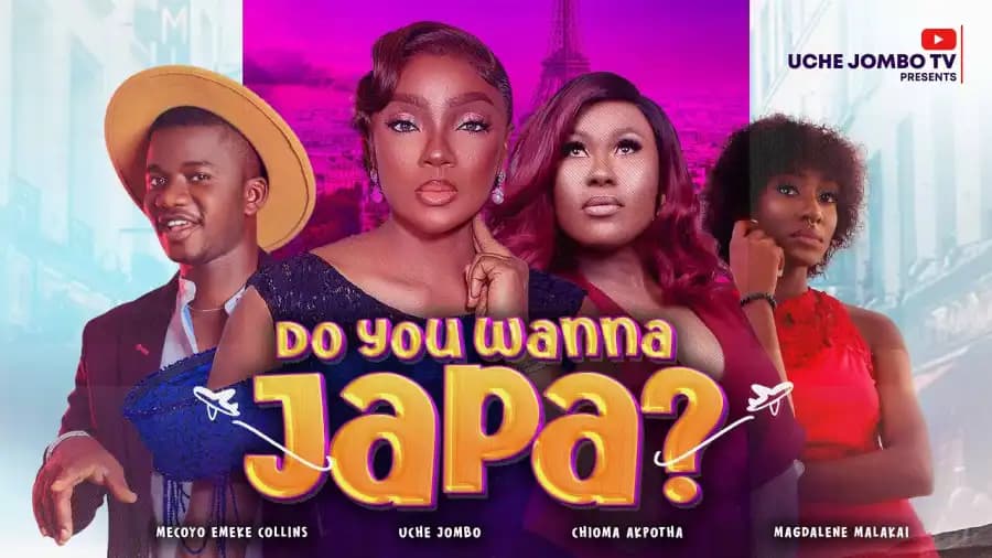 do you wanna japa