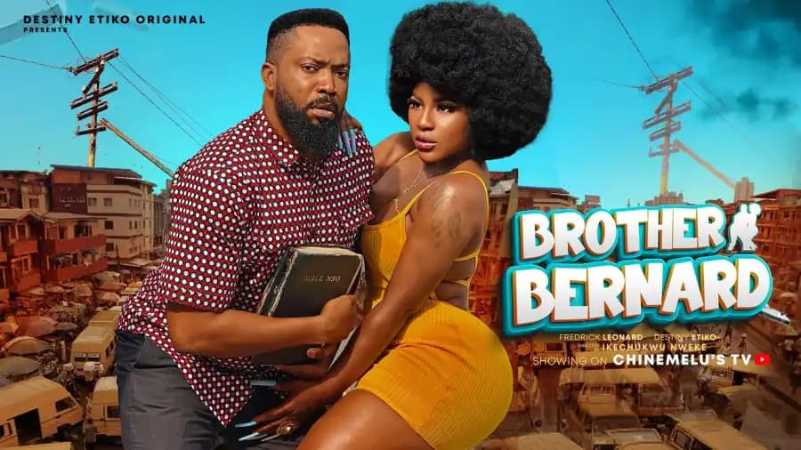 brother bernard