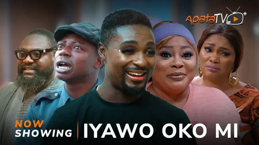iyawo ko mi