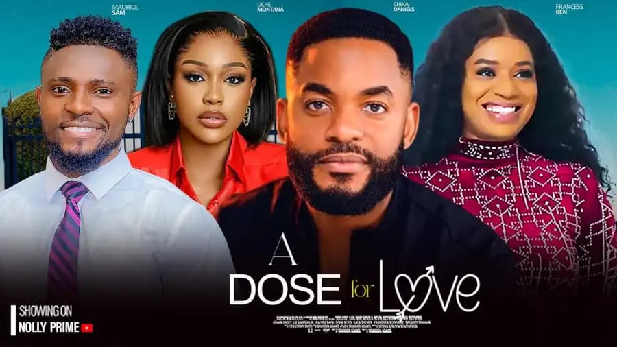 a dose for love