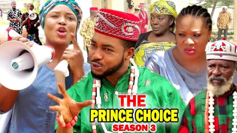 the prince choice