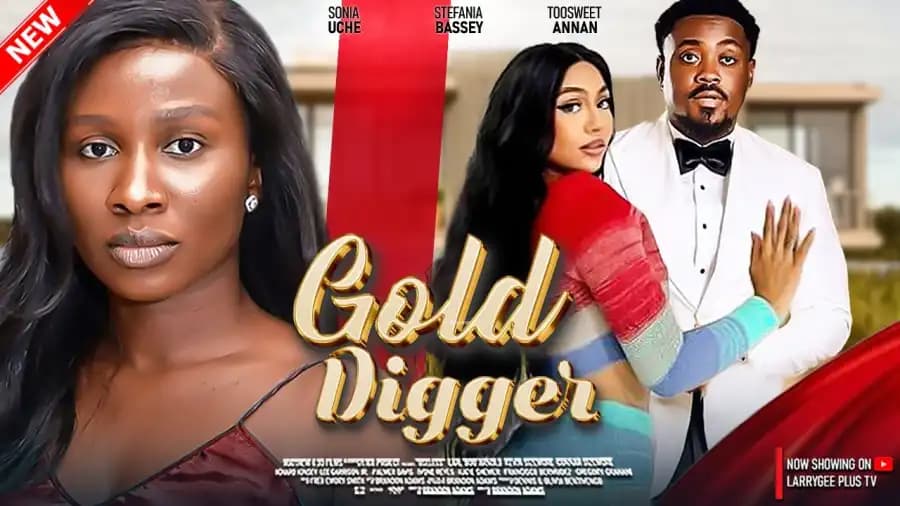gold digger