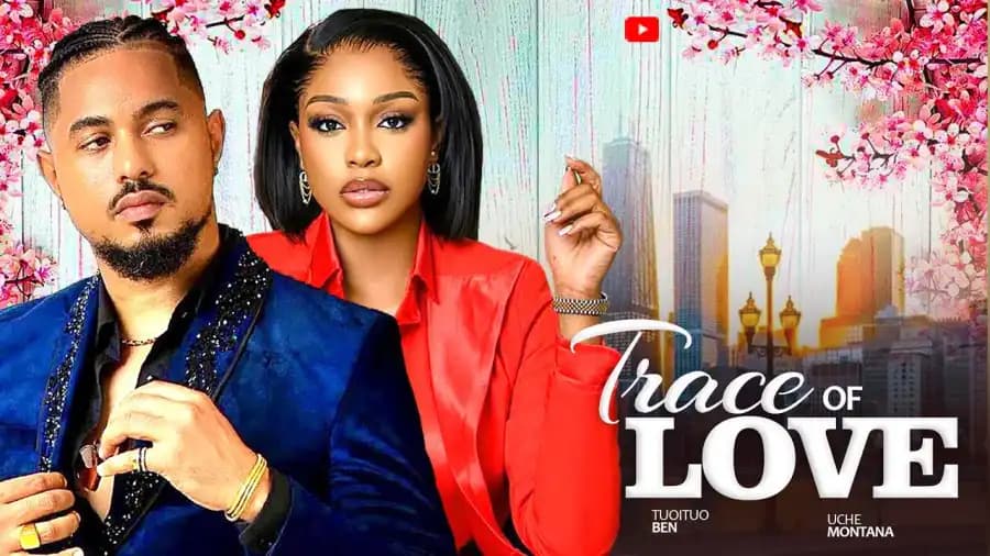 trace of love