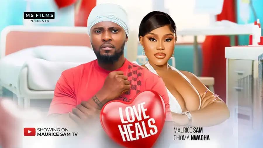 love heals