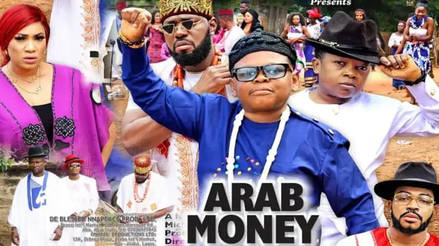 arab money