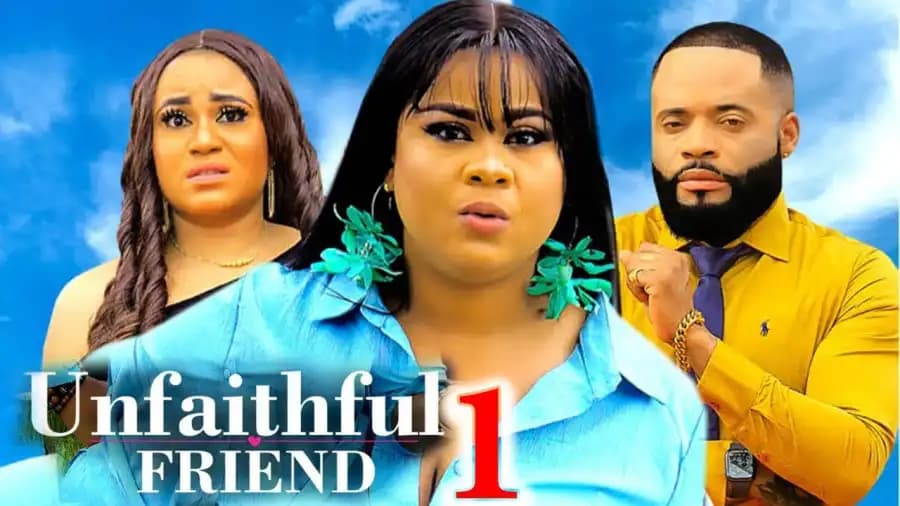 unfaithful friend