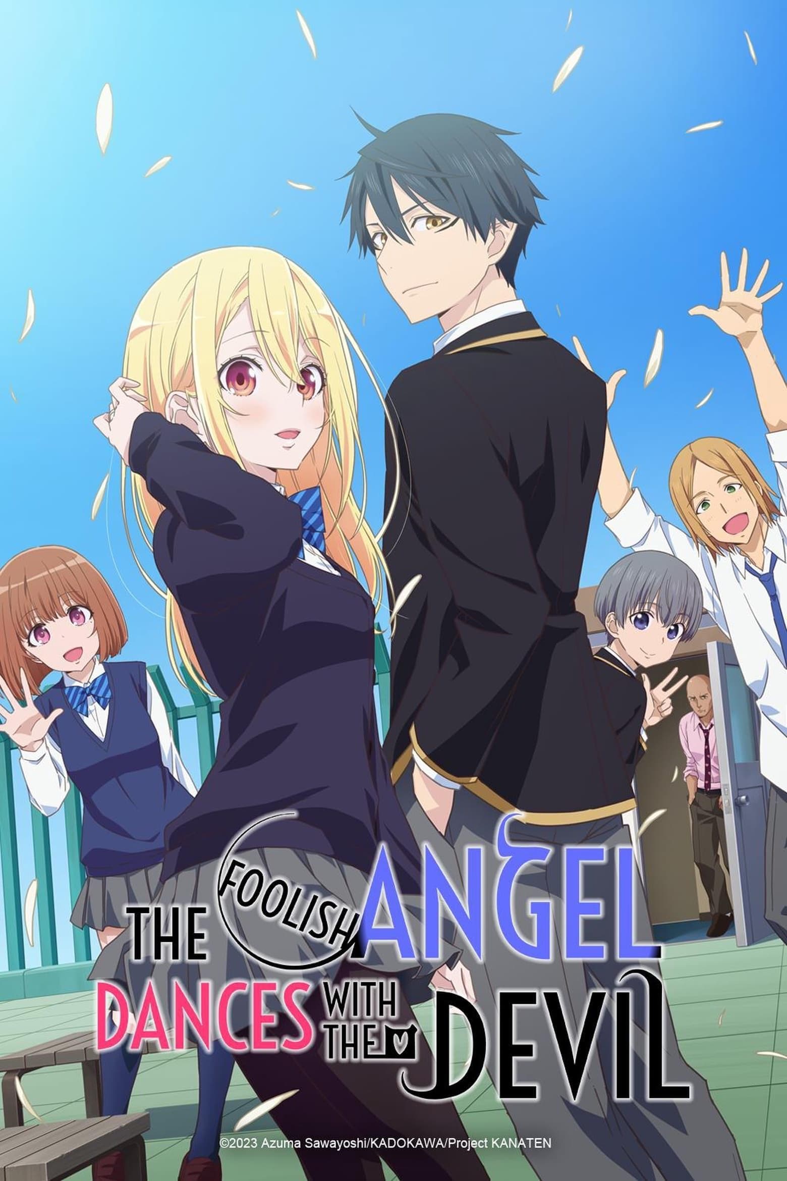 The Foolish Angel Dances with the Devil [English]