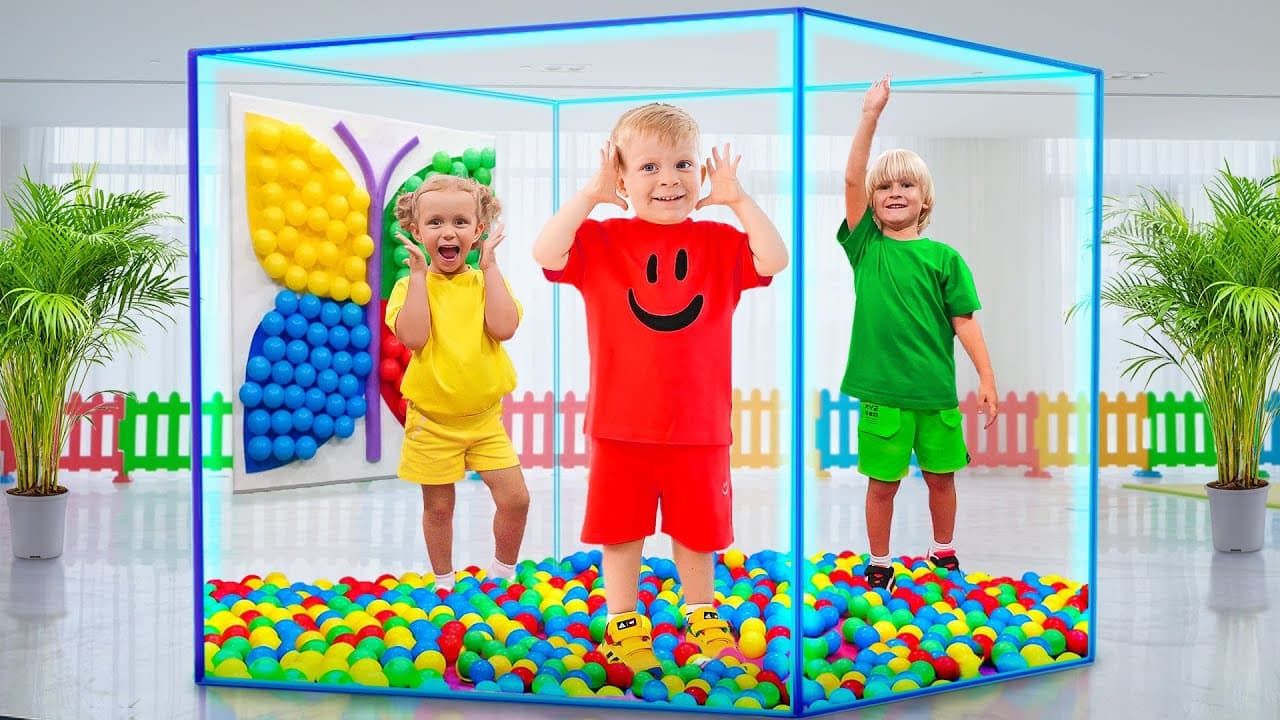 Oliver and Friends