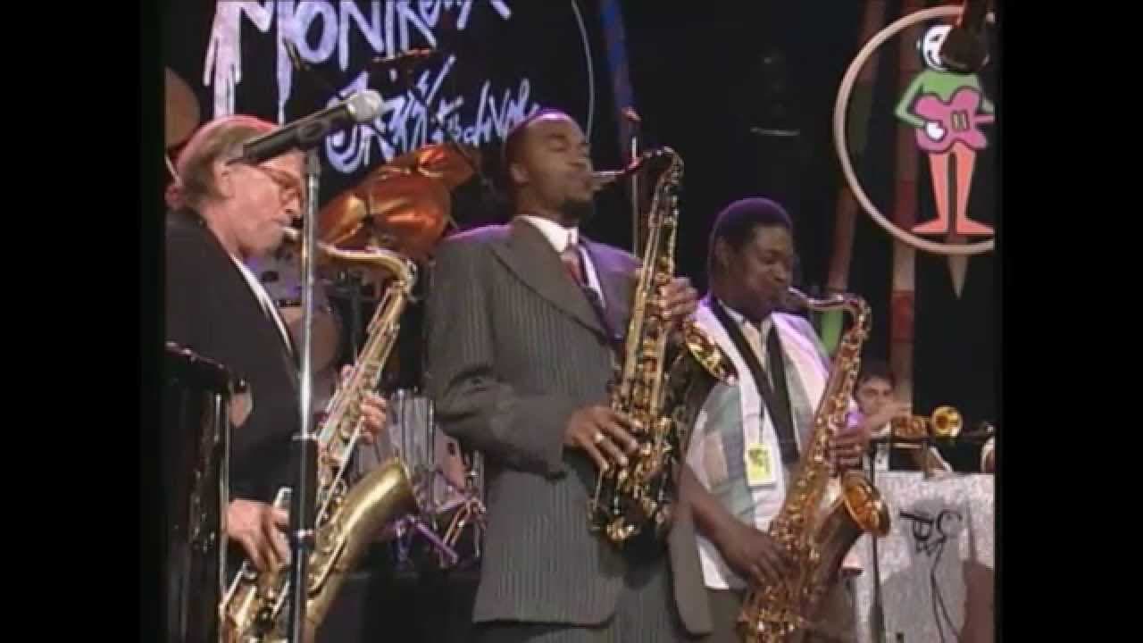 Phil Collins Big Band - Pick up the pieces