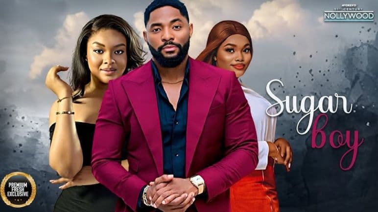 Sugar Boy ( JOHN EKANEM DORIS IFEKA OGE GABRIEL ) || 2024 Nigerian Nollywood Movies