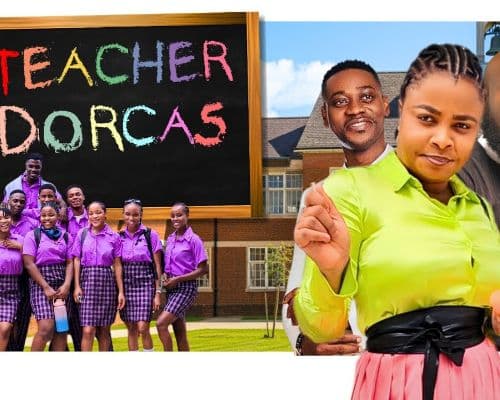 TEACHER DORCAS
