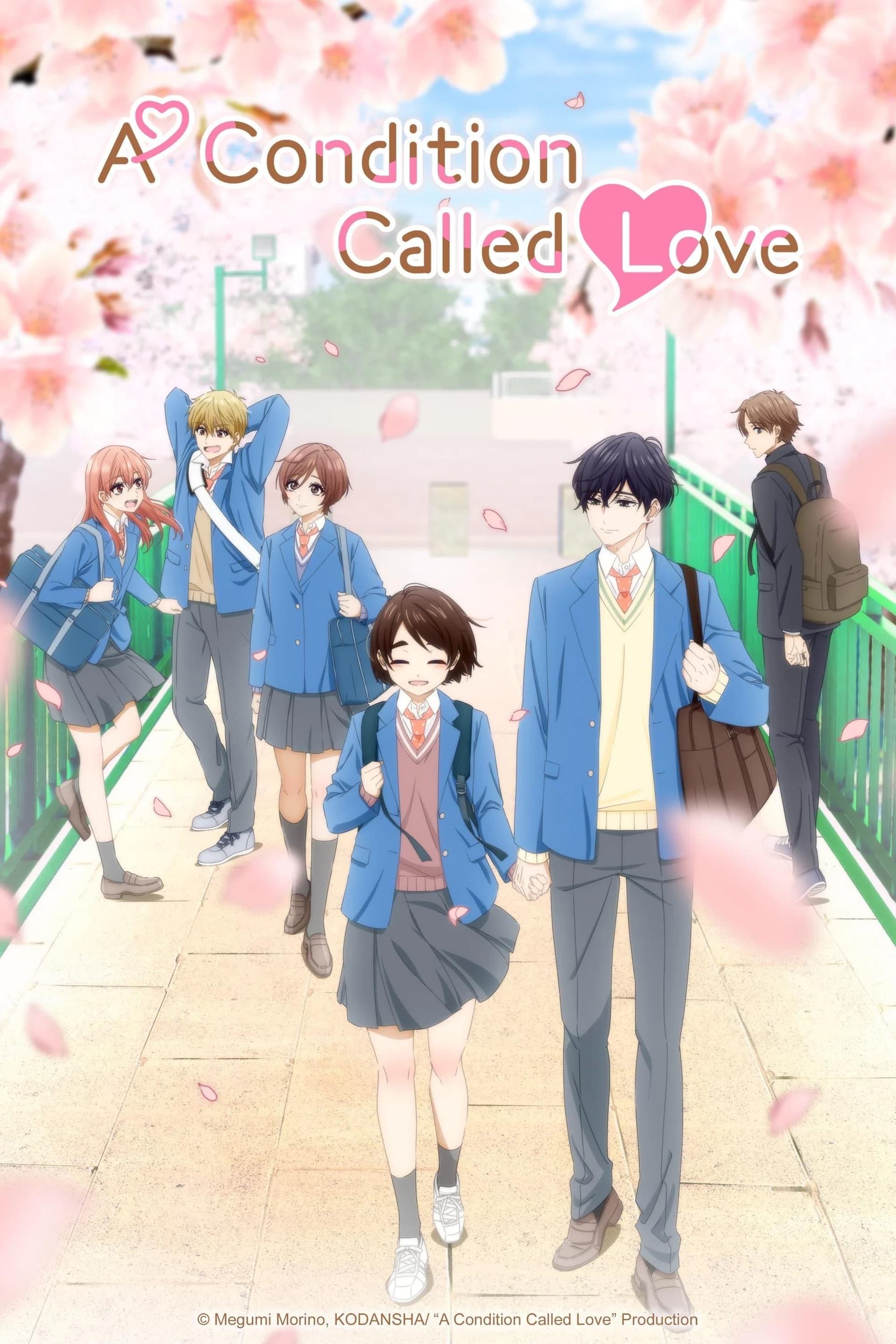 A Condition Called Love [English]