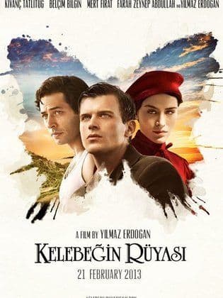 The Butterfly's Dream