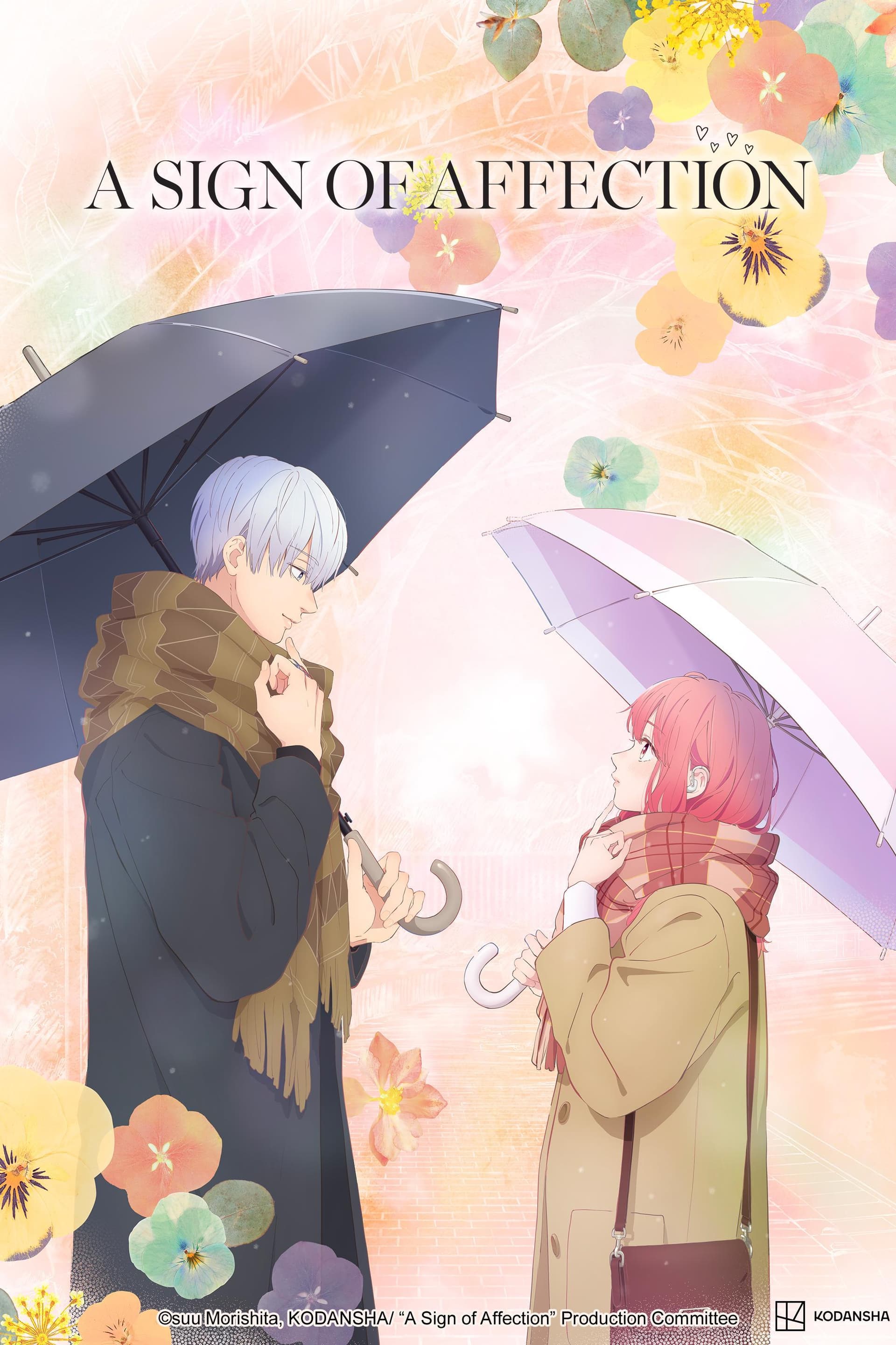 A Sign of Affection [English]