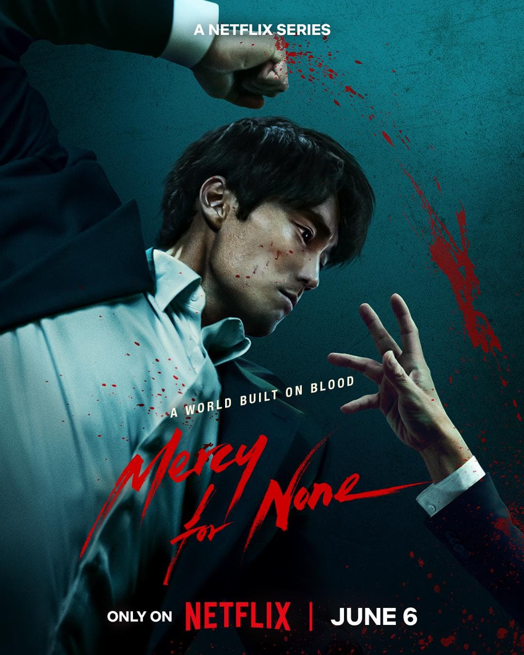 Mercy for None [English]