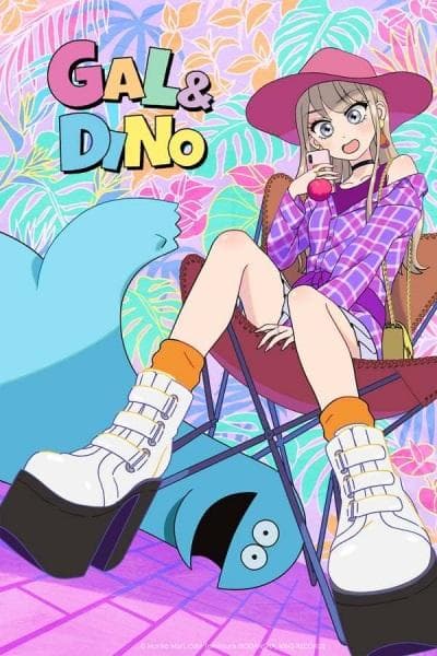 Gal & Dino [English]