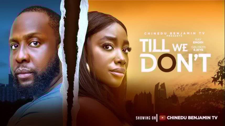 TILL WE DON’T - Letting Go of Toxic Love