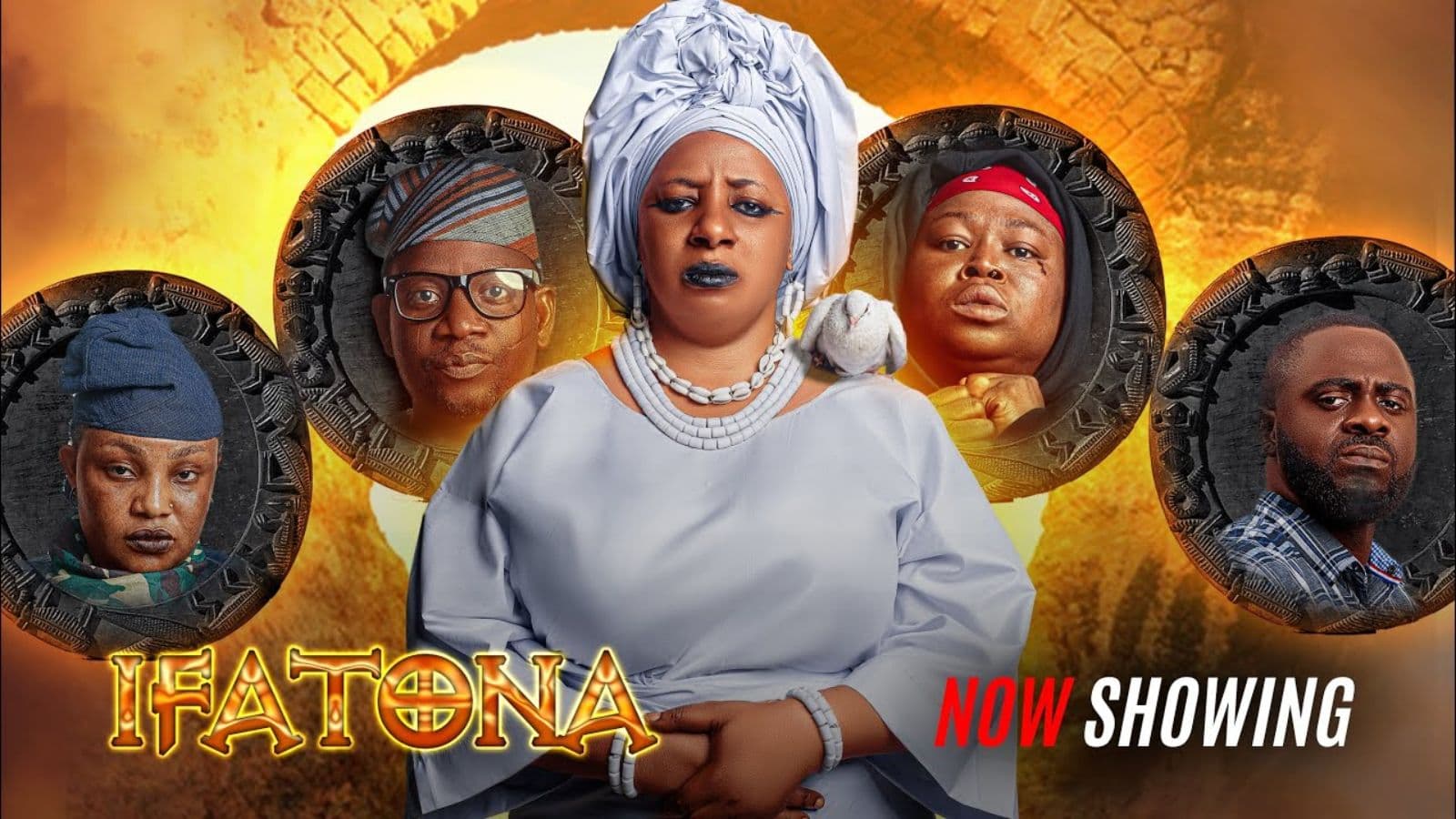 IFATONA Latest Yoruba movie 2025 - Mide Martins | Afeez Abiodun | Alapini | Jayinfa | kemi Apesin