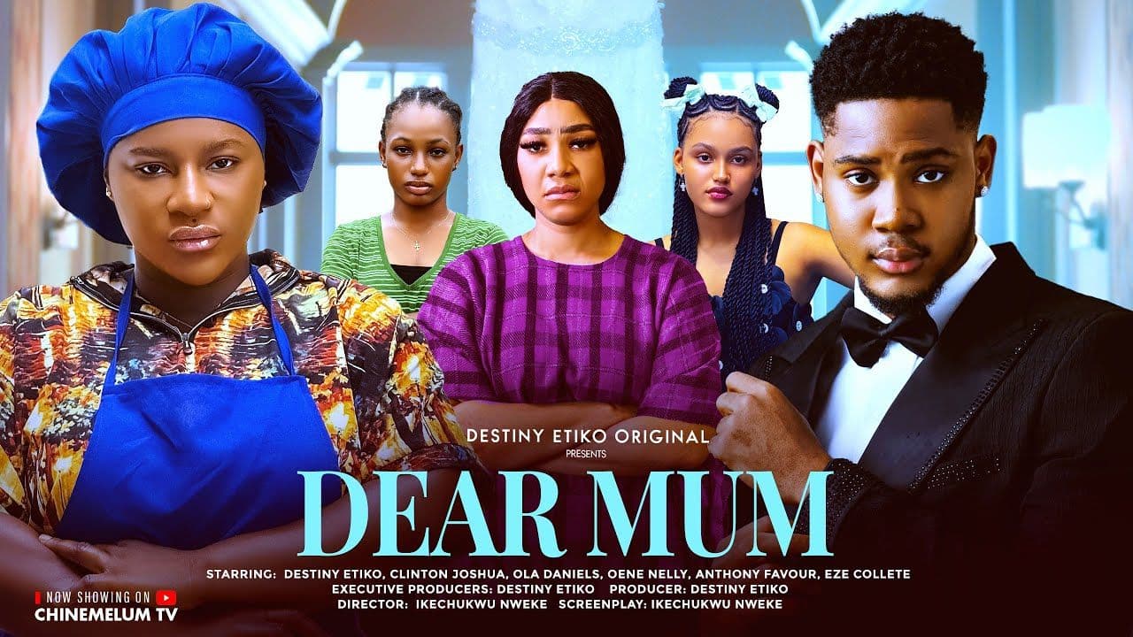 Dear Mum