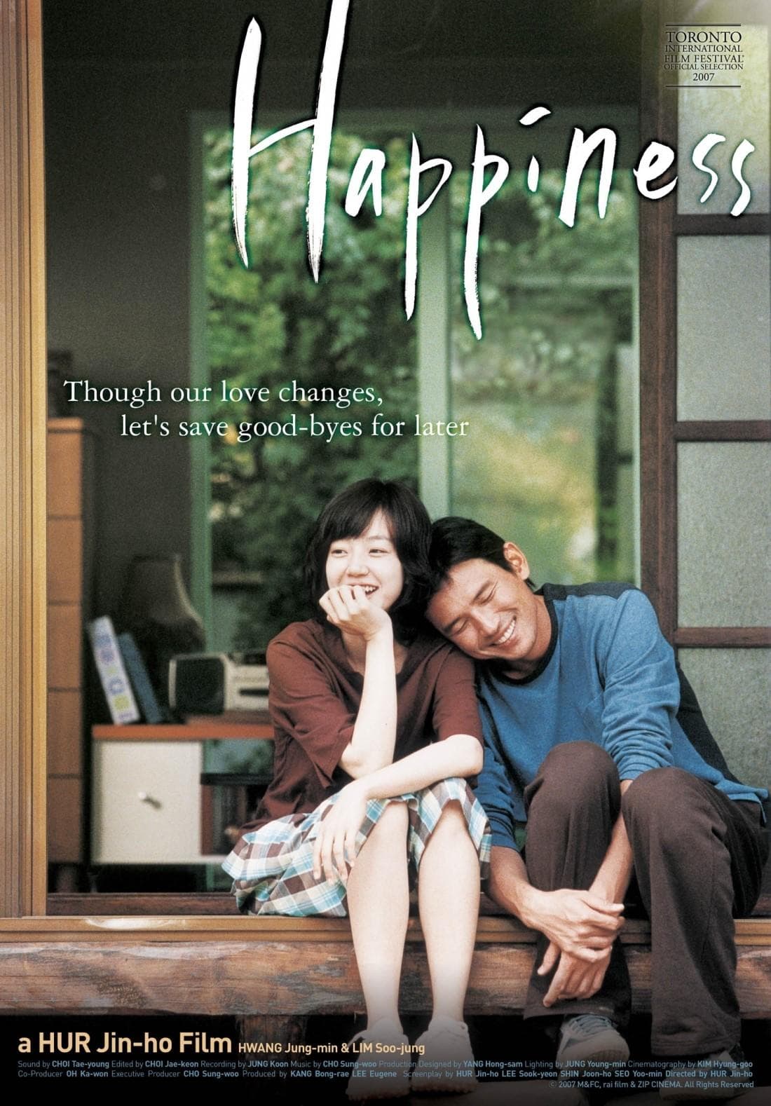 Happiness