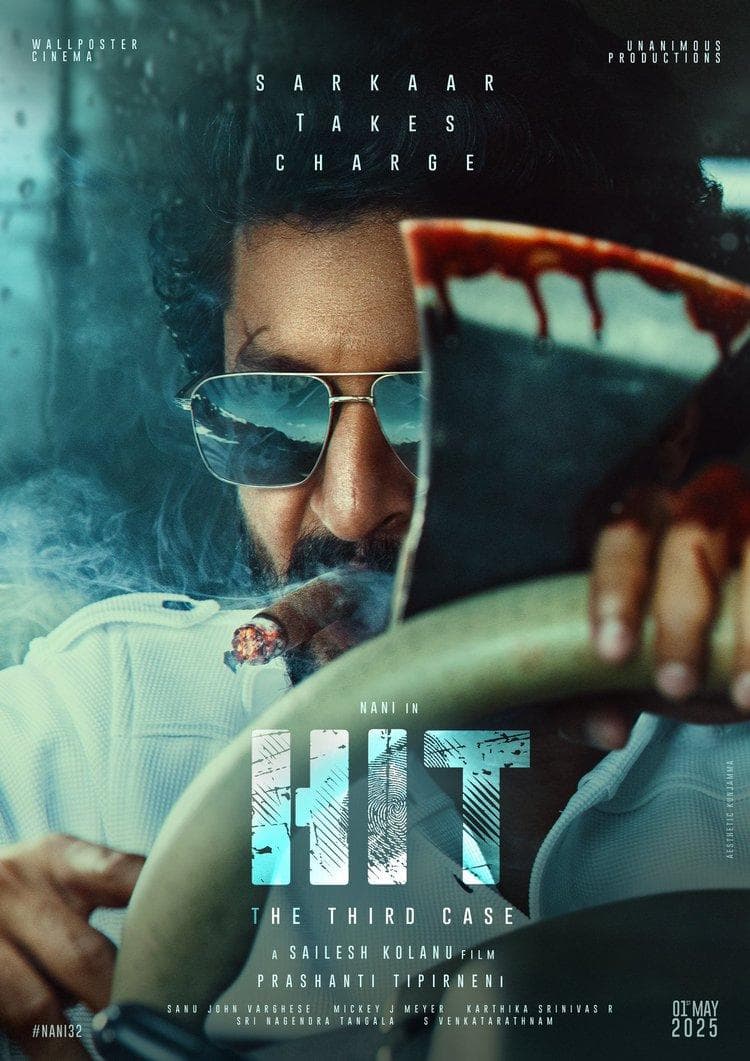 HIT: The 3rd Case
