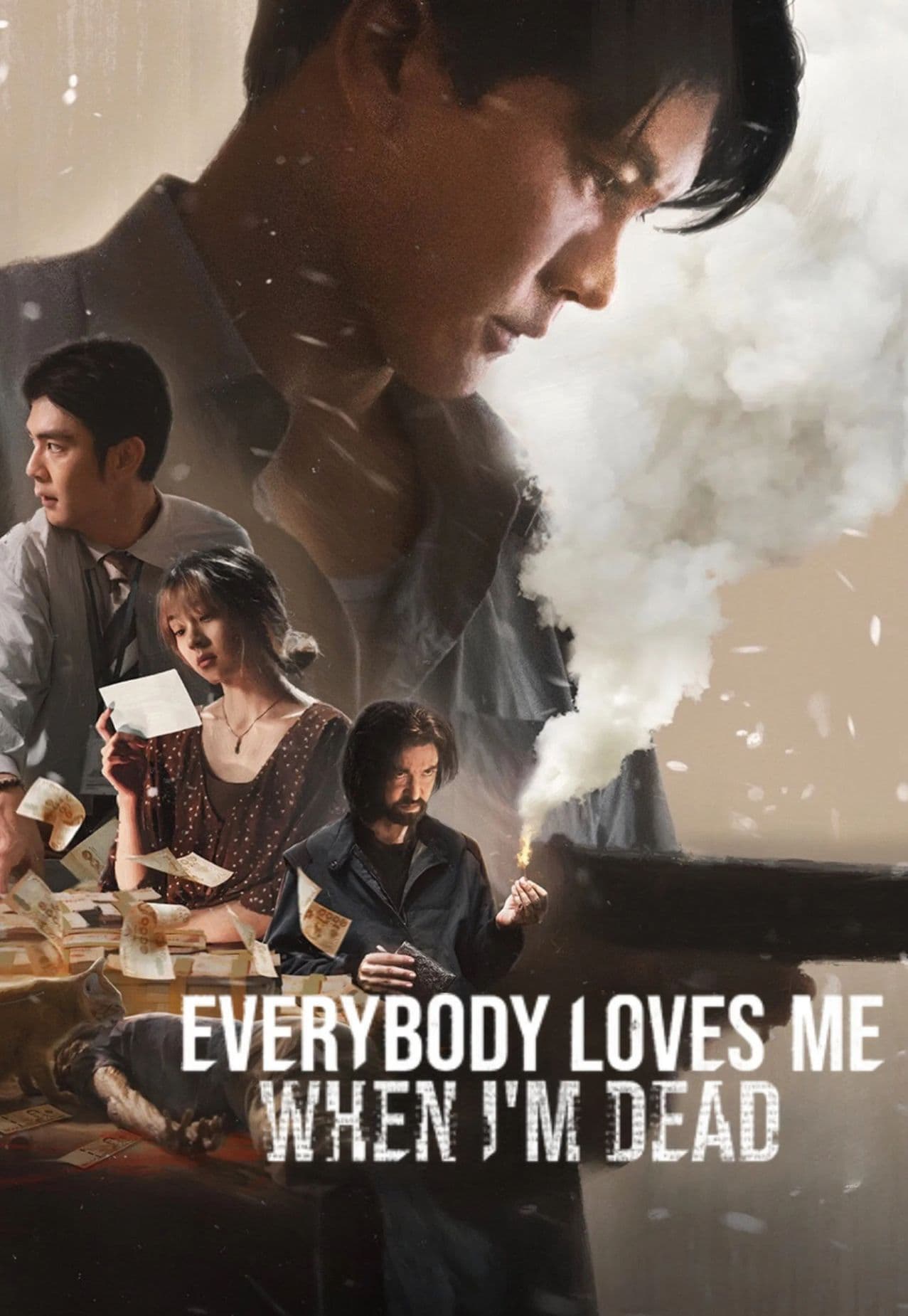 Everybody Loves Me When I'm Dead
