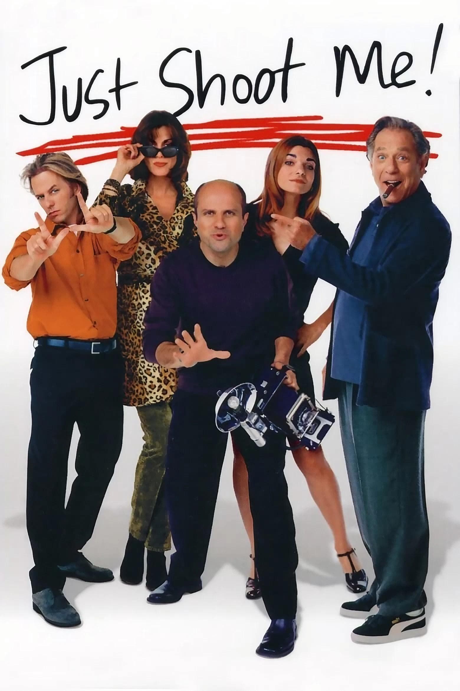 Just Shoot Me! S1-S3