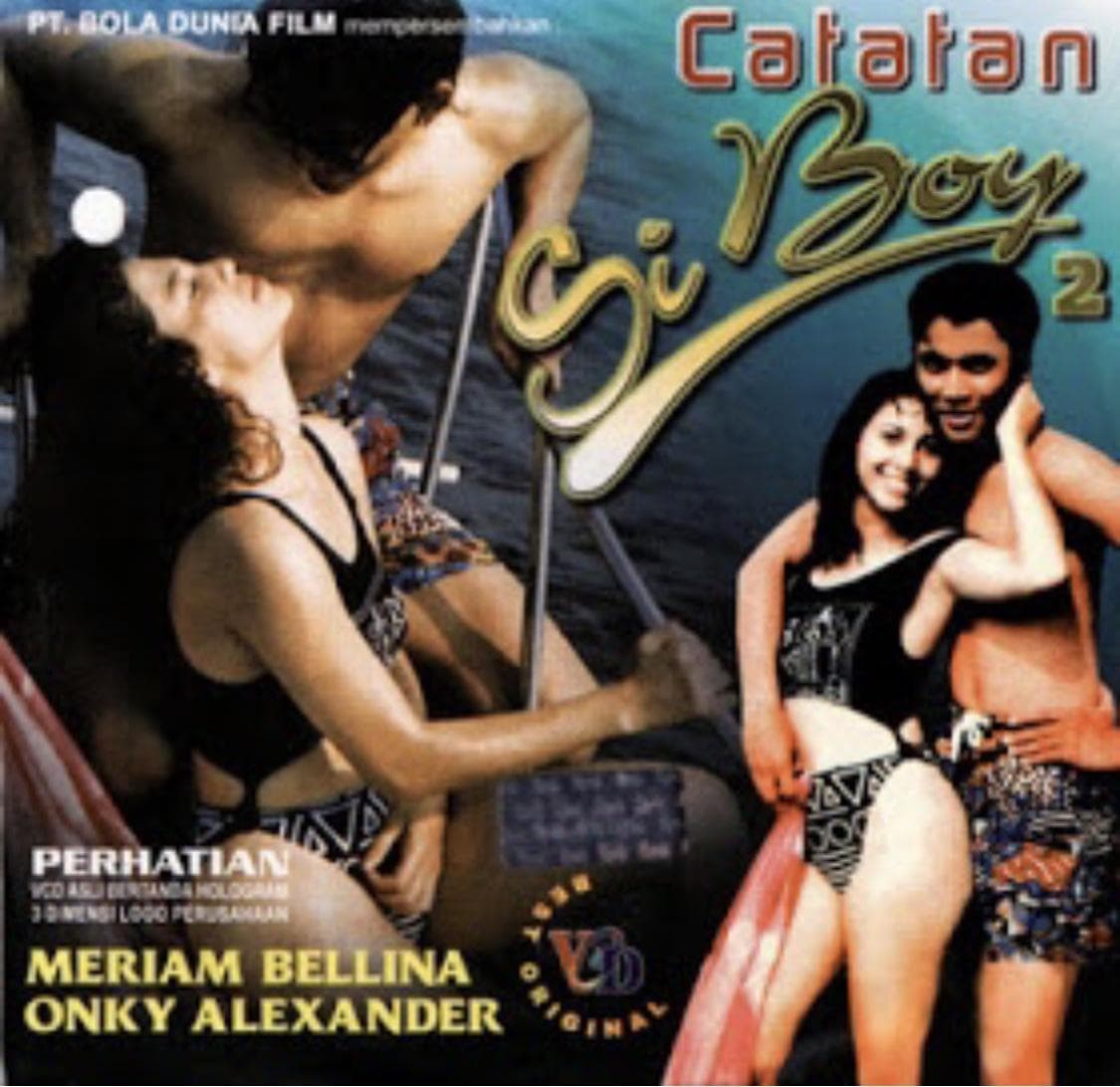 Catatan Si Boy 2