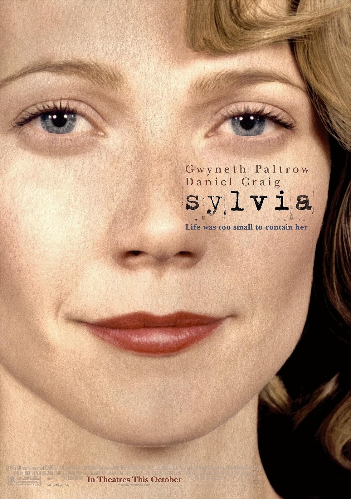 Ted and Sylvia