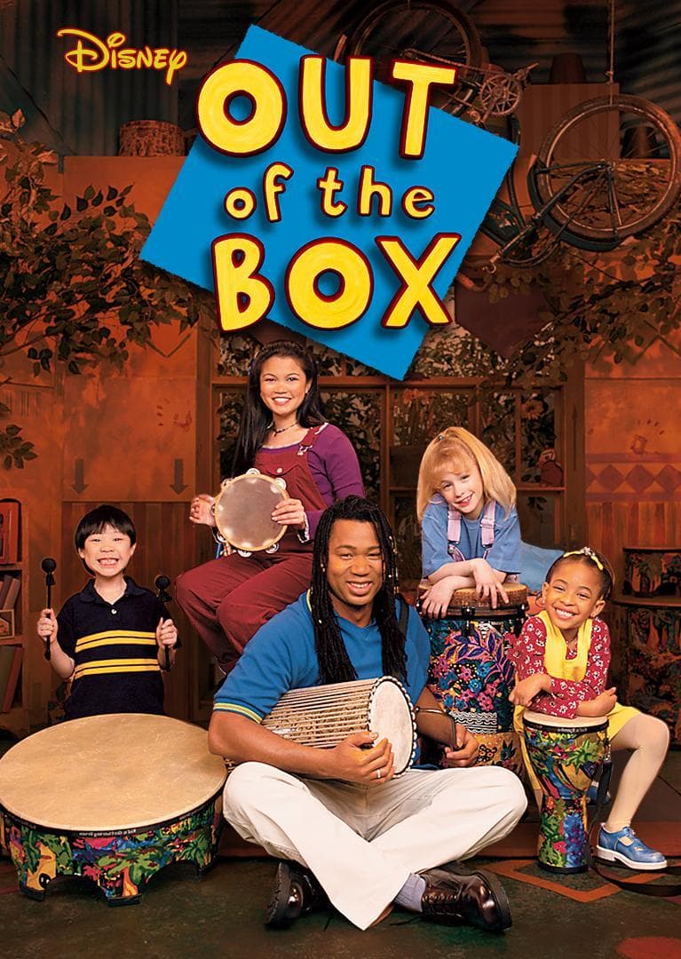 Out of the Box S3